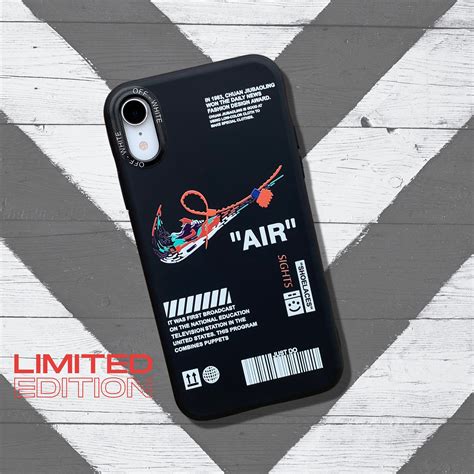 off white phone case iphone x replica